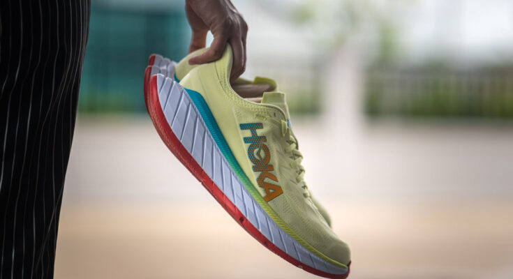 Stock Hoka pastel shutt oDSvOi