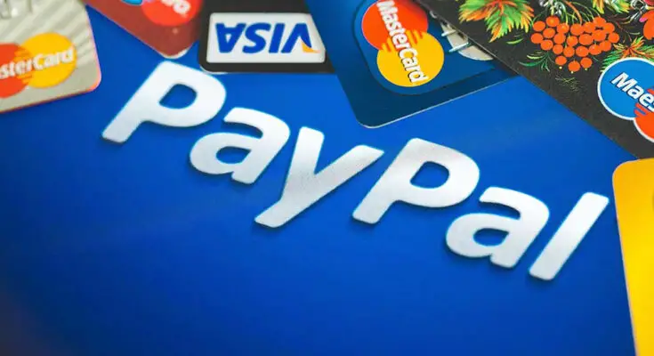 Stock Paypal 19 Shut aknlMd