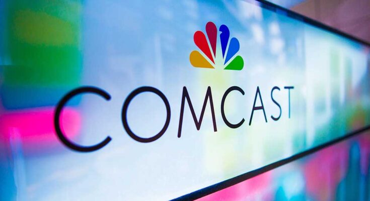 Stock comcast 02 company YXwjmb